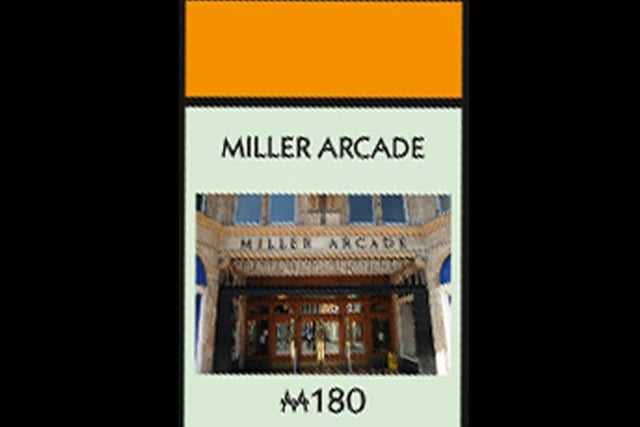 Miller Arcade