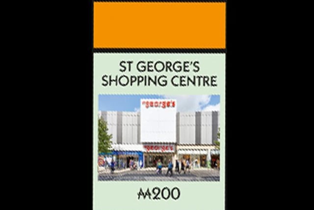 St George's Shopping Centre