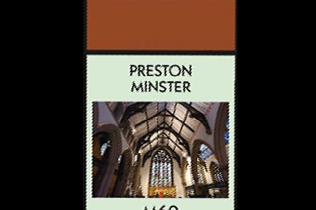 Preston Minster