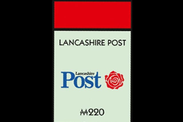 The Lancashire Post