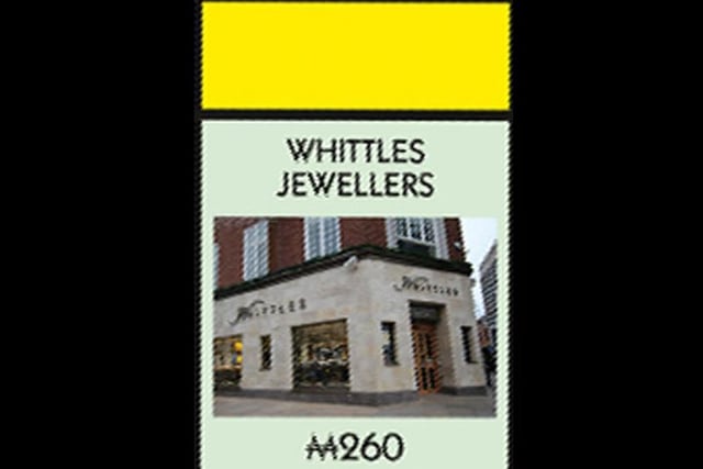 Whittles Jewellers