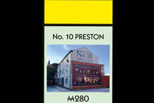 No.10 Preston