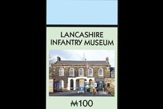 Lancashire Infantry Museum