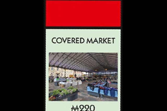 The Covered Market