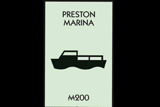 Preston Marina