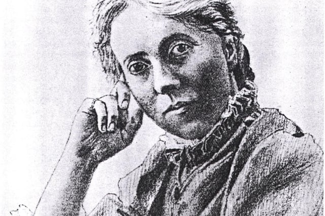 Headingley-born Isabella Ford was a trade union organiser who spoke widely on socialism and women's suffrage. She was a life member of the Leeds Trades and Labour Council and marched with Manningham Mill workers in Bradford.She was the first woman ever to speak at a Labour Party confrence (then caleld Labour Representation Committee).