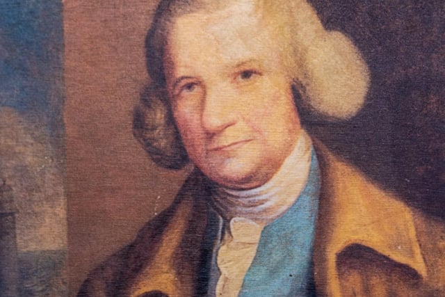 Civil engineer John Smeaton was born in Austhorpe in 1724 and educated at Leeds Grammar School before he grew up to become the "father of civil engineering". He pioneered the use of hydraulic lime in concrete and is responsible for commissioning the construction of the Calder and Hebble Navigation and Ripon Canal.