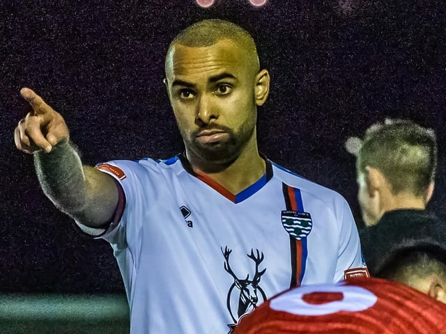PHOTO FOCUS: Scarborough Athletic 2-1 Whitby Town / Pictures by Brian Murfield & Morgan Exley