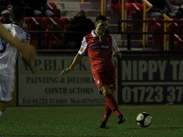 PHOTO FOCUS: Scarborough Athletic 2-1 Whitby Town / Pictures by Brian Murfield & Morgan Exley