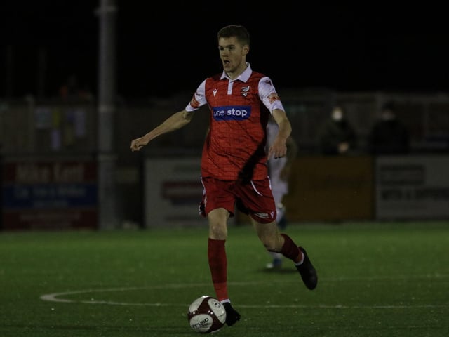 PHOTO FOCUS: Scarborough Athletic 2-1 Whitby Town / Pictures by Brian Murfield & Morgan Exley