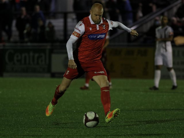 PHOTO FOCUS: Scarborough Athletic 2-1 Whitby Town / Pictures by Brian Murfield & Morgan Exley