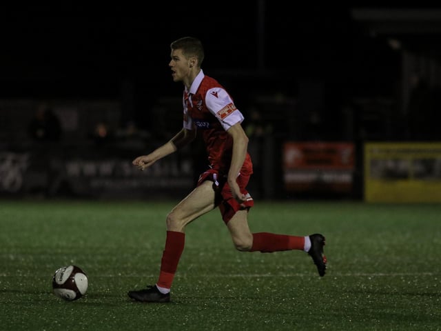 PHOTO FOCUS: Scarborough Athletic 2-1 Whitby Town / Pictures by Brian Murfield & Morgan Exley
