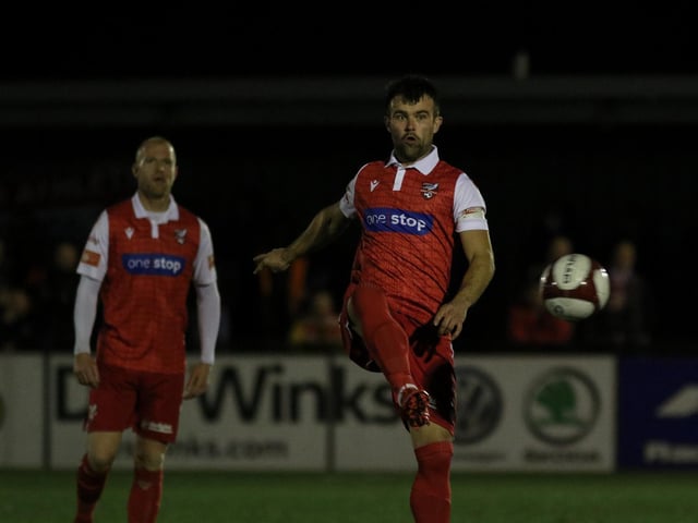 PHOTO FOCUS: Scarborough Athletic 2-1 Whitby Town / Pictures by Brian Murfield & Morgan Exley