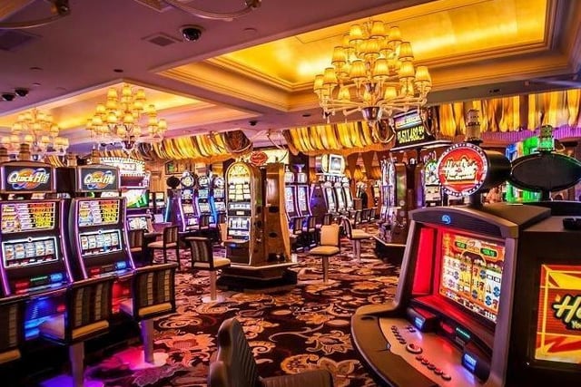 The adult gaming industry, casinos, bingo halls, bookmakers and betting shops must close
