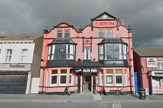The Sun Inn in Bolton Street has shut. It said: "When more details are released we will look into the restaurant exception but can't confirm anything yet.

"Thank you all for your magnificent support I will be reopening at the first opportunity."