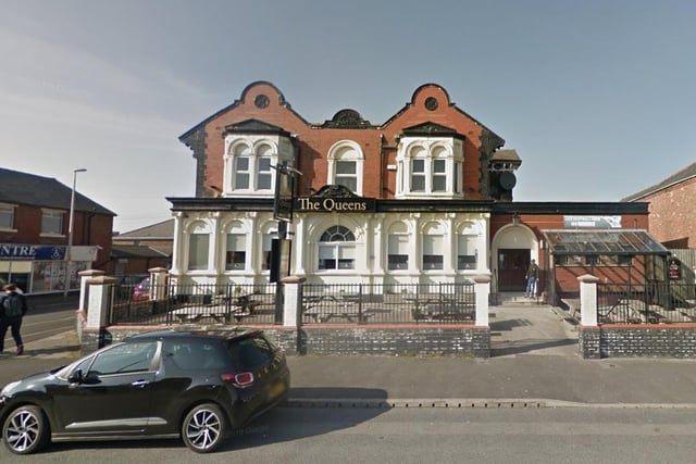 The Queens Pub in Talbot Road has had to close due to Tier 3 lockdown.