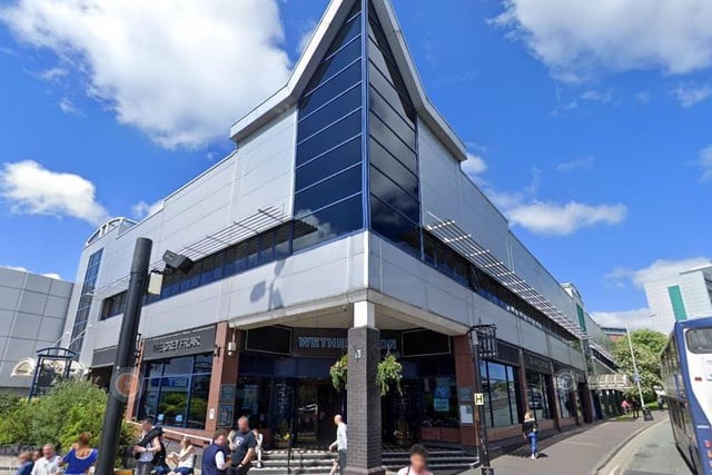 Preston's other Wetherspoons pub, The Grey Friar, remains open and continues to offer its full food menu. You can also order your meal and drinks via the Wetherspoons app. Booking is not necessary.