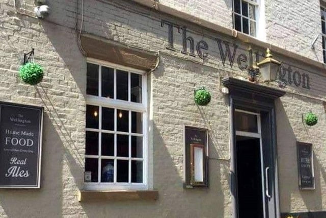 The Wellington Inn, a traditional English pub in the heart of the city centre, remains open for business with a full food menu. Opening times are Thursday-Sunday.