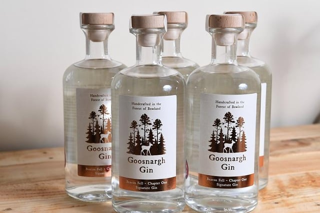 Goosnargh Gin are offering free non-contact doorstep deliveries within a ten mile radius of Beacon Fell, and an online nationwide postal delivery.
You can order online at www.goosnarghgin.co.uk, via email on hello@goosnarghgin.co.uk, or by calling 01995 64100