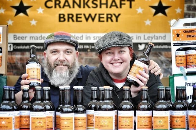 Crankshaft Brewery are offering free delivery central Lancashire areas, and further afield too if the order is over £30. You can order by calling 07415 816107 between 10am and 5.30pm Monday to Saturday, or email enquiries@crankshaftbrewery.co.uk - Deliveries are made on Wednesday each week. Or collect from the brewery on Thur, Fri or Sat between 12-6pm at Boxer Place, Leyland PR26 7QL
