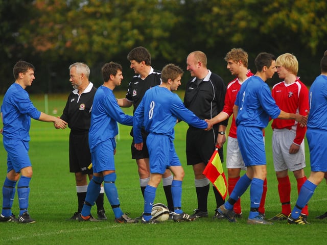 Tweet us via @SN_Sport with any information on any of these photographs.