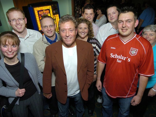 Tweet us via @SN_Sport with any information on any of these photographs.