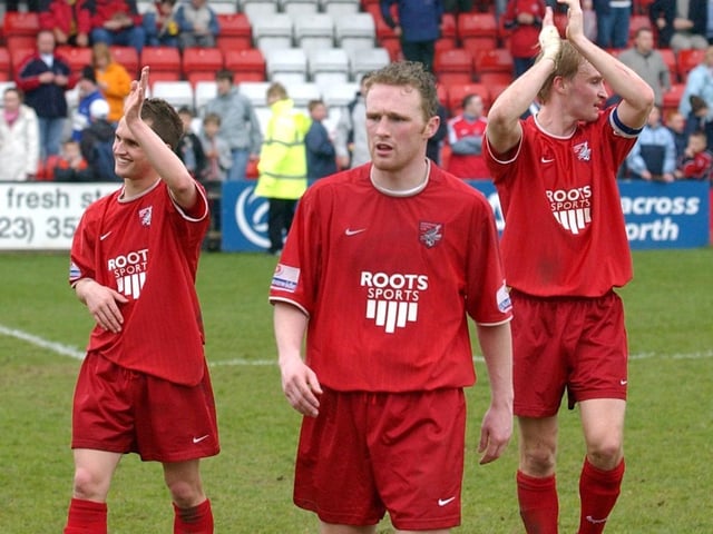 Tweet us via @SN_Sport with any information on any of these photographs.