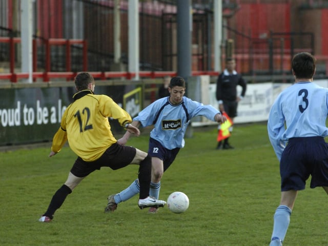 Tweet us via @SN_Sport with any information on any of these photographs.