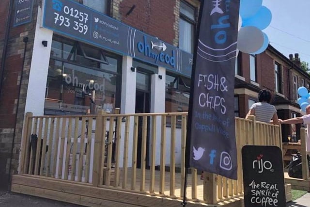 Oh My Cod in Spendmore Lane has decided to offer free chips to those in need in a bid to make sure no child goes hungry.

All children have to do is pop into the shop, with a parent if they're too young, between midday and 2pm and ask for a free cone of chips.