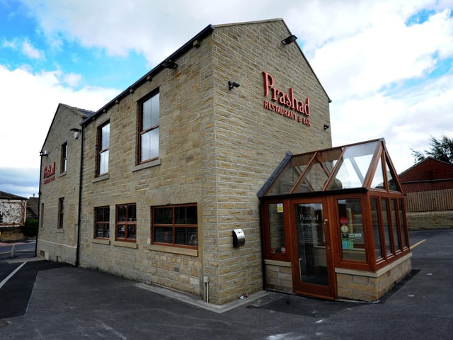 The Drighlington restaurant is not offering food, but has asked any families who are struggling to reach out via their Facebook page for support: https://www.facebook.com/prashadrestaurant/