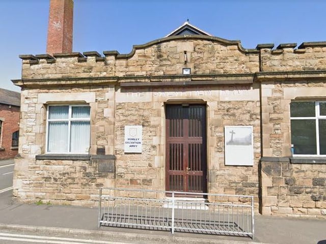 Morley Salvation Army is offering help to families who are struggling over half term, call 01132380422 or email morley@salvationarmy.org.uk
