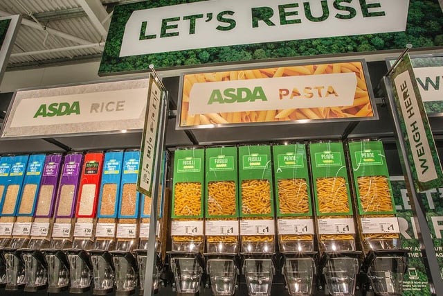 This is the new sustainable ASDA