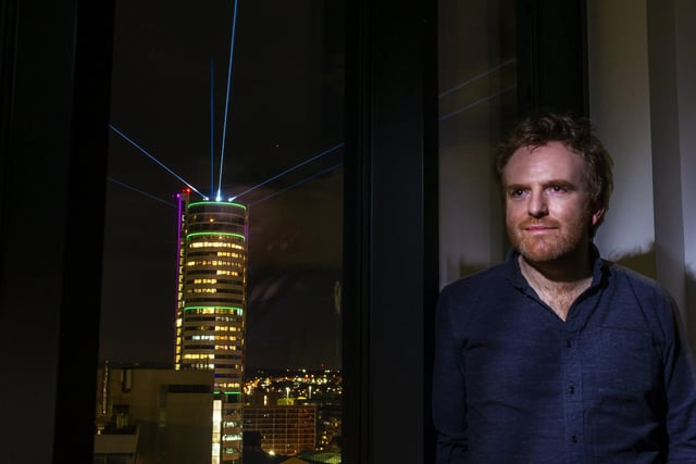 Creator Seb Lee continued: "When else in your life would you have full control of huge sky lasers using your phone? It will be the first time we have done something of this scale in a city, and I hope it will be a spectacular and memorable experience for people of all ages in Leeds.”