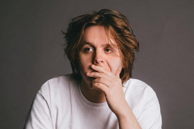 Scottish singer-songwriter and international star Lewis Capaldi headlines the second night of the Lancashire festival