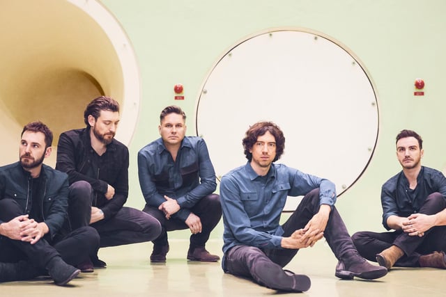 In a 25-year career Snow Patrol have racked up an impressive number of accolades including more than 17 million global album sales