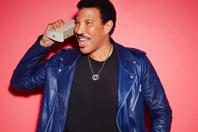 Lionel was scheduled to headline the Saturday night spot at the 2020 festival and has now confirmed he has rescheduled for 2021.