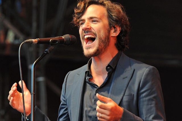 Singer Jack Savoretti is an English solo acoustic singer of Italian descent. He has released six studio albums to date