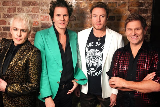 Since first storming onto the pop scene in 1981 Duran Duran have sold more than 100 million records, had 18 American hit singles, 21 UK Top 20 tunes and still pull huge global crowds. Support act still to be announced.