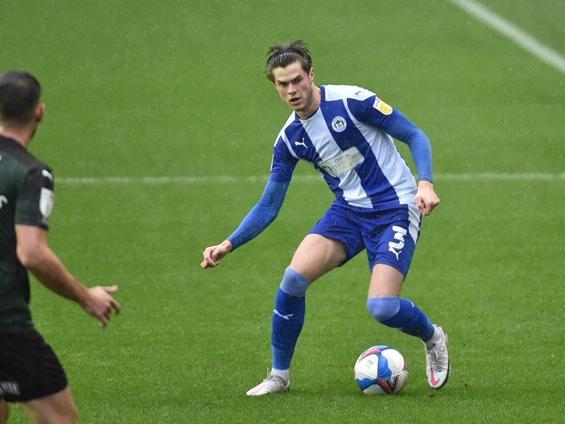 Tom Pearce: 6 - Gave the ball away for the Plymouth goal, but conditions certainly didn't help him