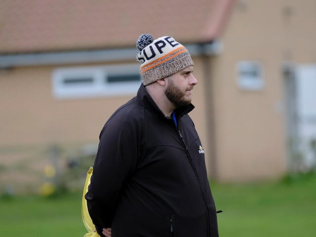PHOTO FOCUS: West Pier 2-3 Itis Itis Rovers / Scarborough Saturday League / Pictures by Richard Ponter