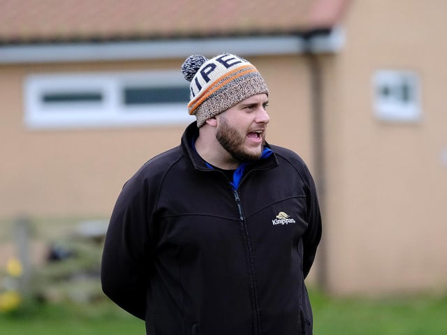 PHOTO FOCUS: West Pier 2-3 Itis Itis Rovers / Scarborough Saturday League / Pictures by Richard Ponter