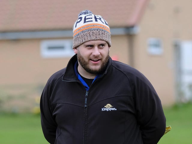 PHOTO FOCUS: West Pier 2-3 Itis Itis Rovers / Scarborough Saturday League / Pictures by Richard Ponter