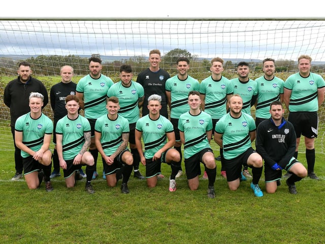 PHOTO FOCUS: West Pier 2-3 Itis Itis Rovers / Scarborough Saturday League / Pictures by Richard Ponter