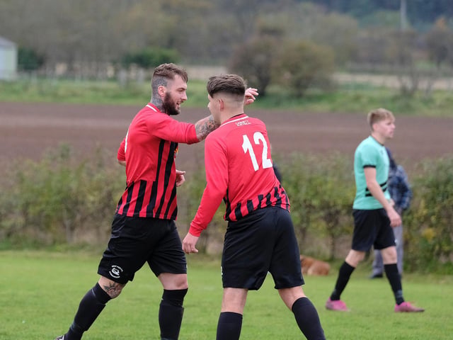 PHOTO FOCUS: West Pier 2-3 Itis Itis Rovers / Scarborough Saturday League / Pictures by Richard Ponter