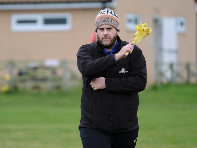 PHOTO FOCUS: West Pier 2-3 Itis Itis Rovers / Scarborough Saturday League / Pictures by Richard Ponter