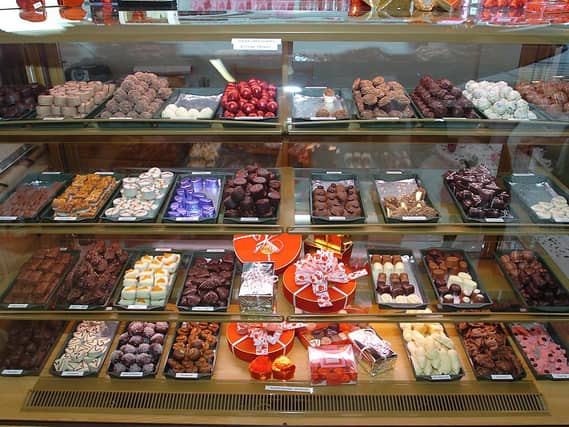 Almost everyone loves chocolate... here's our guide to some of the best chocolate shops in Lancashire