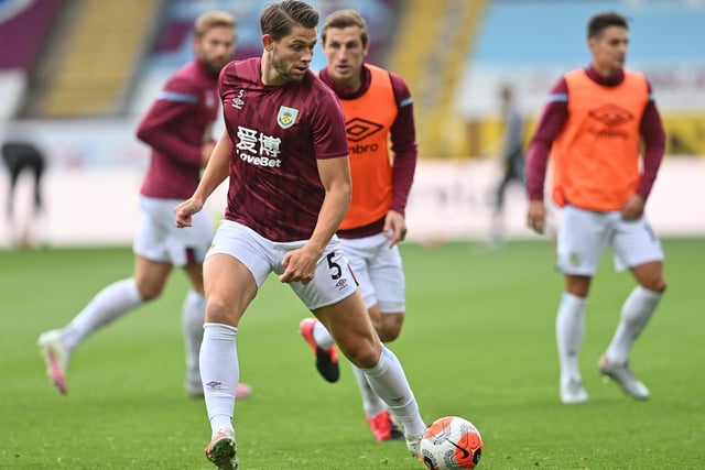 The centre back has made a huge difference to Burnley's organisation, discipline and solidity since his return to action. Strolls through games with ease, kept Kane quiet and unfortunate not to give the hosts the lead from Westwood's corner.