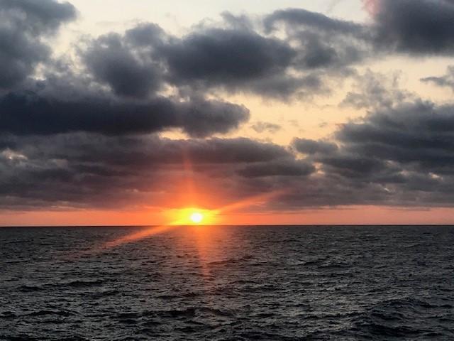 Enjoy this selection of photos from people's Sunrise Walks, sent to us by Saint Catherine's.