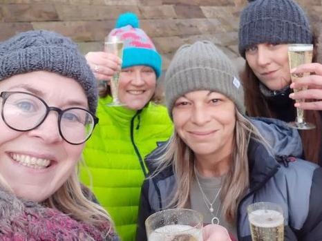 Susan Stephenson added: “We are absolutely thrilled with the response and would like to thank each and every person who took part for making the Sunrise Walk 2020 such a great success."