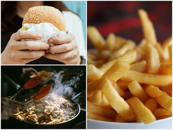 These are 15 of the best takeaways in Preston - according to you